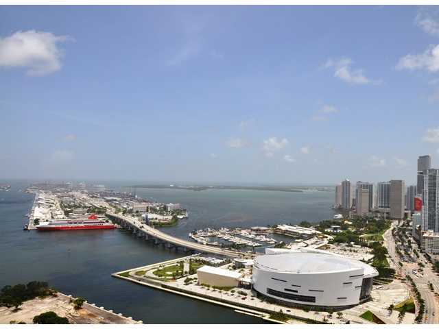 1100 BISCAYNE BL # 4502, Miami, Florida 33132 