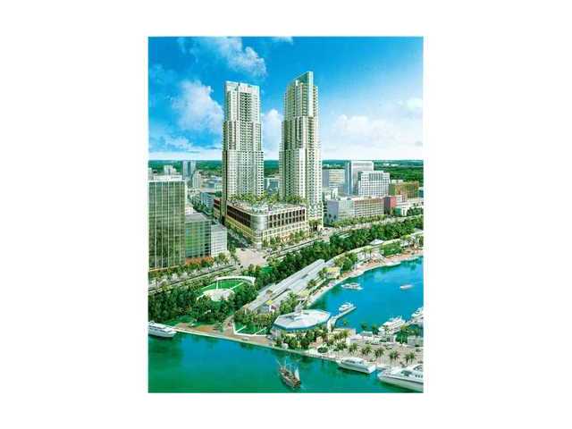 244 BISCAYNE BL # 2805, Miami, Florida 33130 