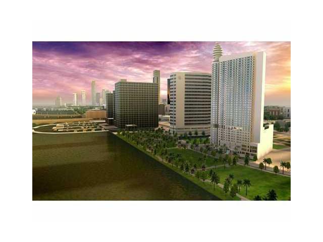 1800 N BAYSHORE DR # 2115, Miami, Florida 33132 