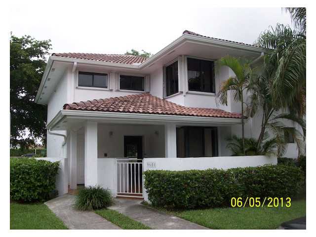 9651 SW 138 AV # 9651, Miami, Florida 33186 
