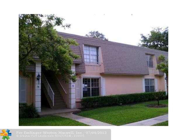 308 NW 69TH AVE # 163, Plantation, Florida 33317 