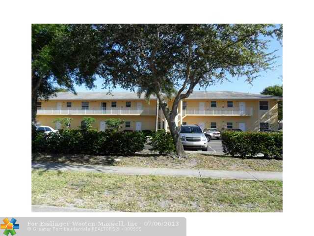 3574 NW 91ST LN # 3574, Sunrise, Florida 33351 