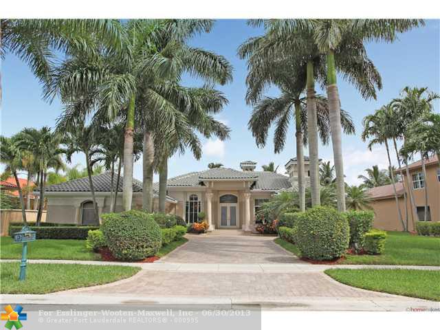 10771 HAWKS VISTA ST, Plantation, Florida 33324 