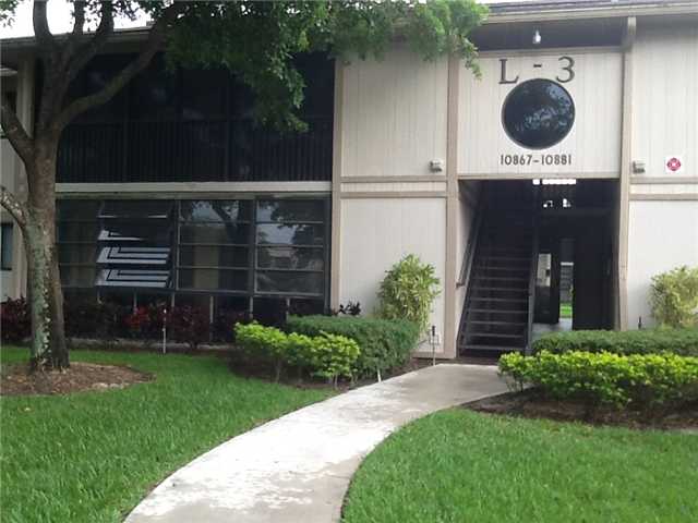 10869 W CLAIRMONT CR # 209, Tamarac, Florida 33321 
