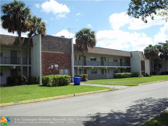8025 S COLONY CIR S # 204, Tamarac, Florida 33321 