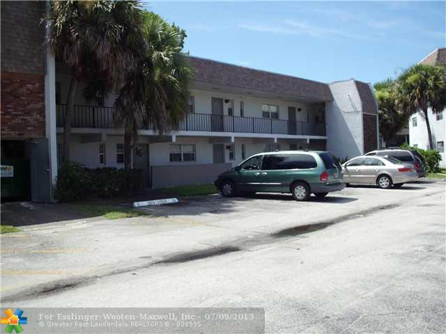7920 N COLONY CIR # 6-109, Tamarac, Florida 33321 