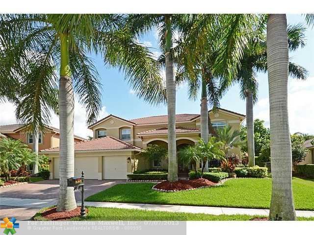 880 Stillwater Ct, Weston, Florida 33327 