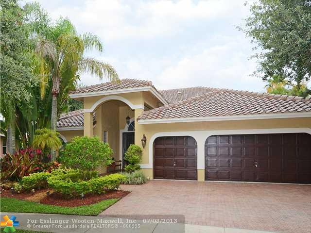 2764 Oakbrook Dr, Weston, Florida 33332 