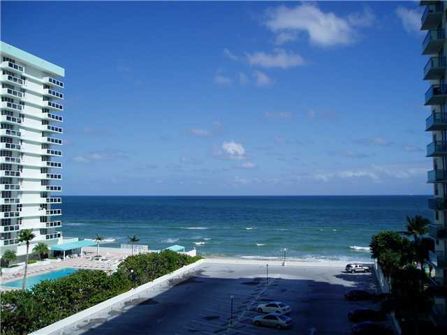 3801 S OCEAN DR # 6Y, Hollywood, Florida 33019 