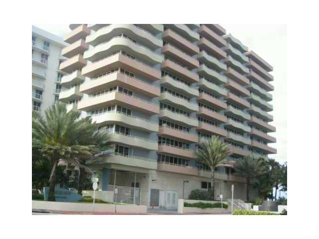 8911 COLLINS AV # 605, Surfside, Florida 33154 