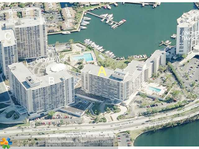 500 Three Islands Blvd # 711, Hallandale, Florida 33009 