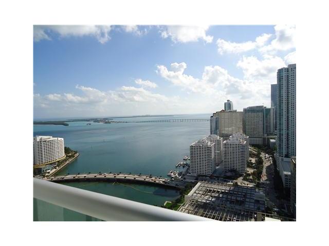 495 BRICKELL AV # 4309, Miami, Florida 33131 
