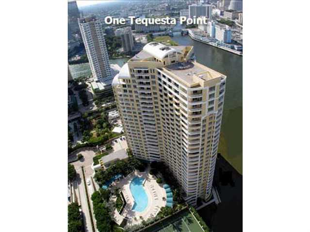 888 BRICKELL KEY DR # 1410, Miami, Florida 33131 