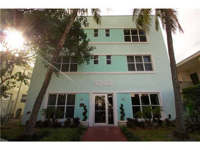 1342 DREXEL AV # 302, Miami, Florida 33139 