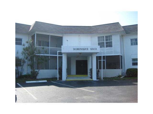 6503 WINFIELD BL # 226-D, Margate, Florida 33063 