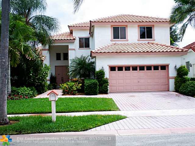 2622 Oakmont, Weston, Florida 33332 