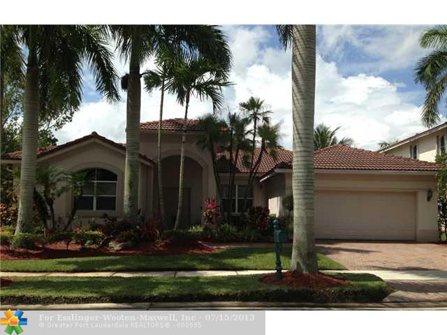 1604 VICTORIA POINTE LN, Weston, Florida 33327 