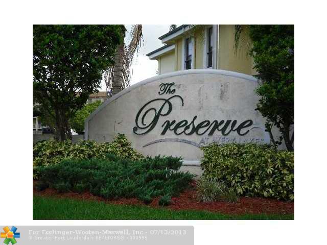 4053 NW 87TH AVE # 4053, Sunrise, Florida 33351 