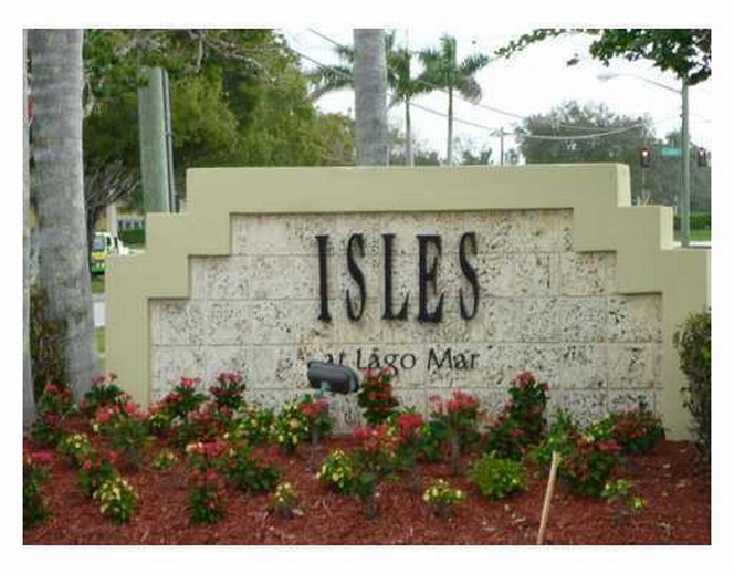 663 VISTA ISLES DR # 1718, Sunrise, Florida 33073 