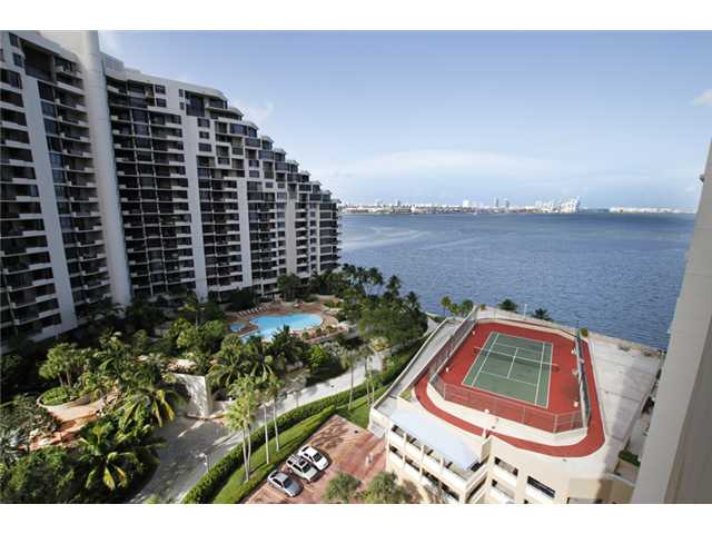 770 CLAUGHTON ISLAND DR # 1401, Miami, Florida 33131 
