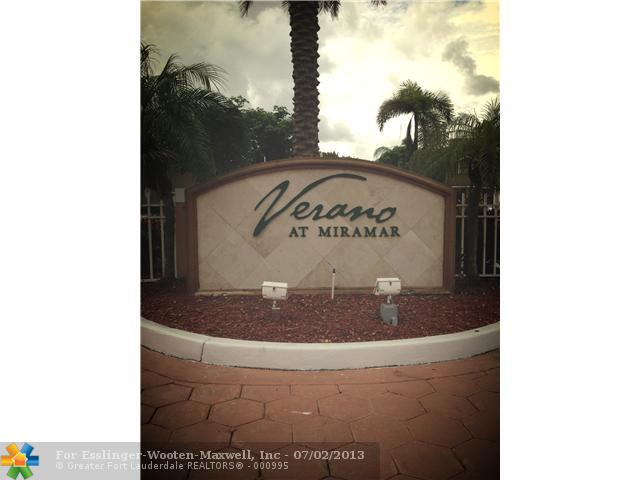 8112 SW 21st Ct # 8112, Miramar, Florida 33025 