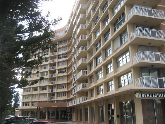 1801 Ocean Drive 240, Hallandale, FL 33009 