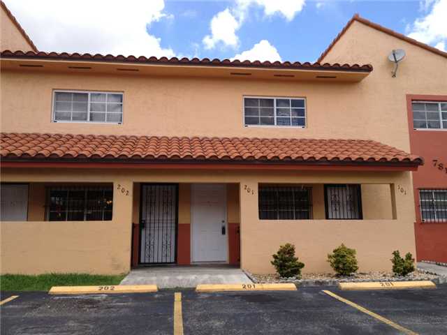7818 W 29 LN # 201-28, Hialeah, Florida 33016 