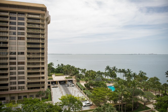 1 GROVE ISLE DR # A907, Miami, Florida 33133 