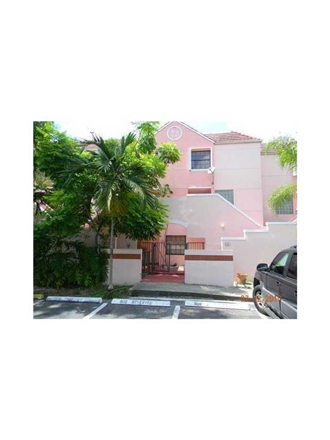 8857 SW 131 CT # 102, Miami, Florida 33186 