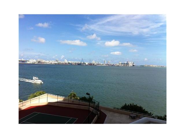 770 CLAUGHTON ISLAND DR # 809, Miami, Florida 33131 