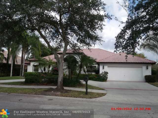 1180 Manor Ct, Weston, Florida 33326 