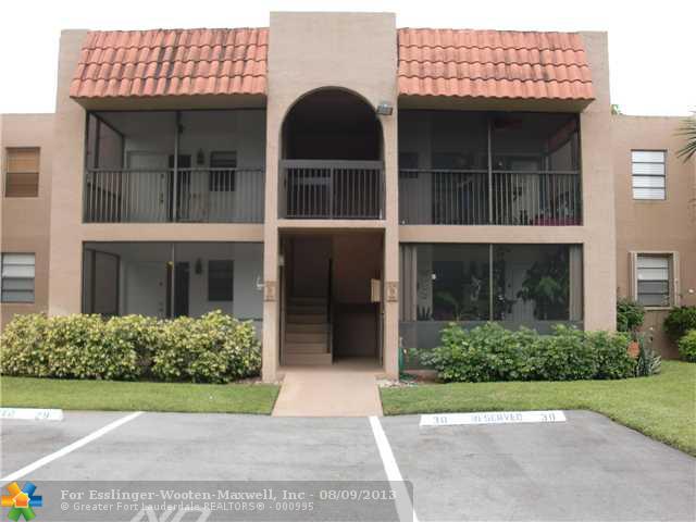 8600 NW 34TH PL # 105B, Sunrise, Florida 33351 