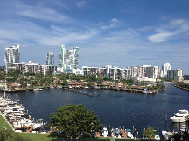 500 THREE ISLANDS BL # 517, Hallandale, Florida 33009 