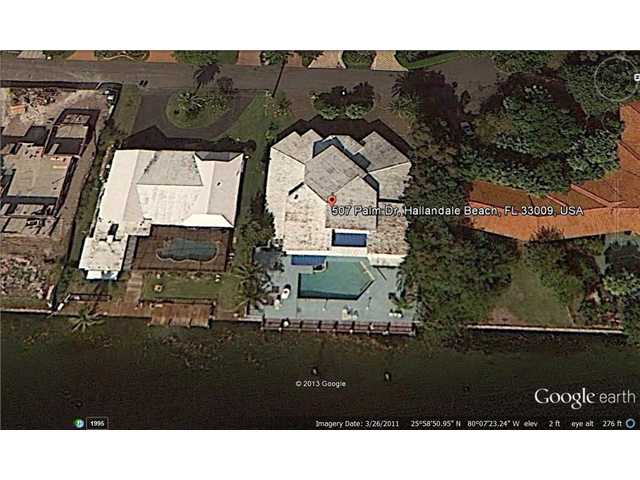 507 PALM DR, Hallandale, Florida 33009 