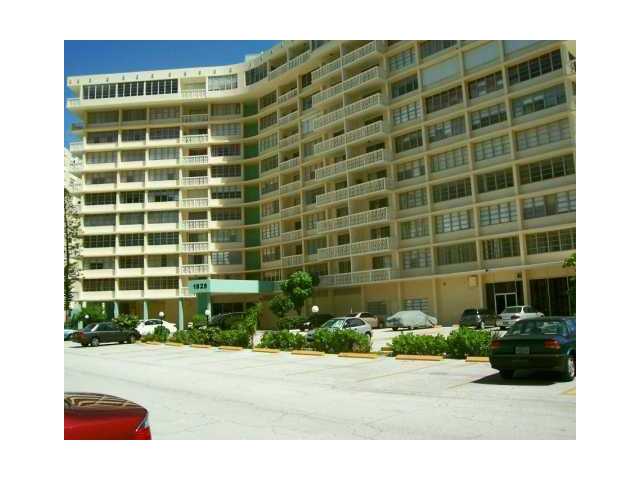 1801 S OCEAN DR # 240, Hallandale, Florida 33009 