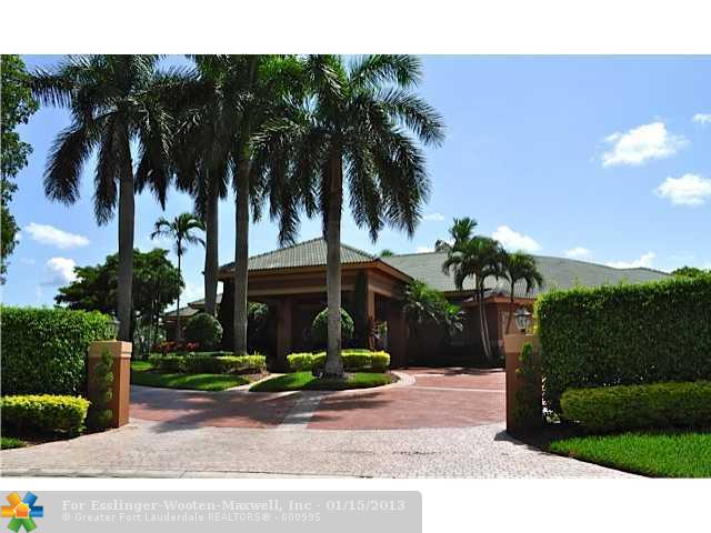 3542 DERBY LN, Weston, Florida 33331 