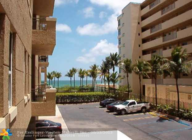 2080 S OCEAN DR # 105, Hallandale, Florida 33009 
