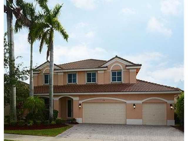 1596 Osprey Bnd, Weston, Florida 33327 