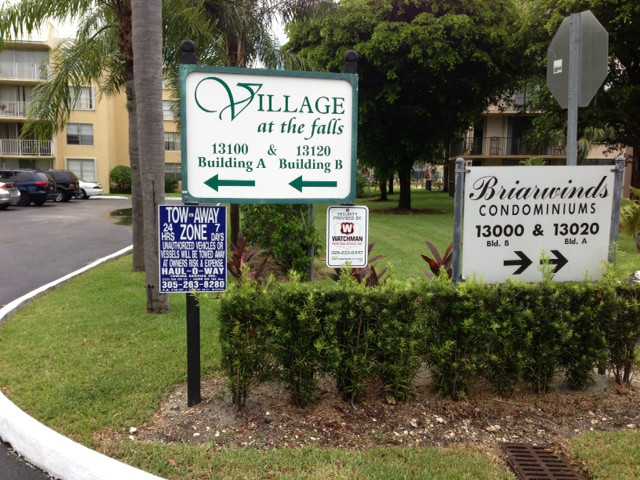 13120 SW 92 AV # B-503, Miami, Florida 33176 