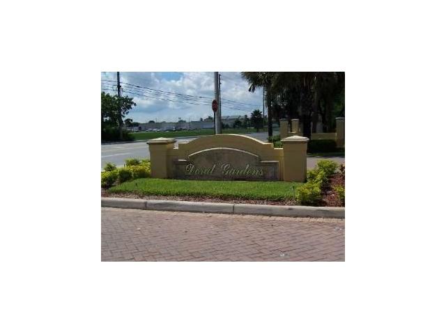 8160 GENEVA WY # 302, Doral, Florida 33166 