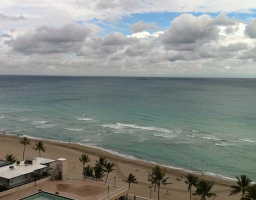 2401 S Ocean Dr # 1502, Hollywood, Florida 33019 