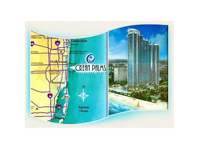 3101 S Ocean Dr # PH-07, Hollywood, Florida 33019 