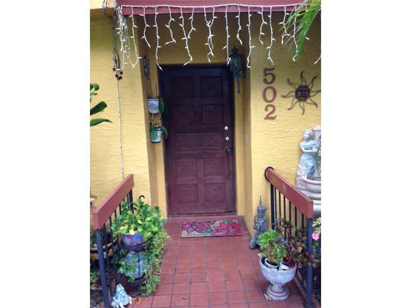 5975 SW 137 AV # 502, Kendall, Florida 33183 