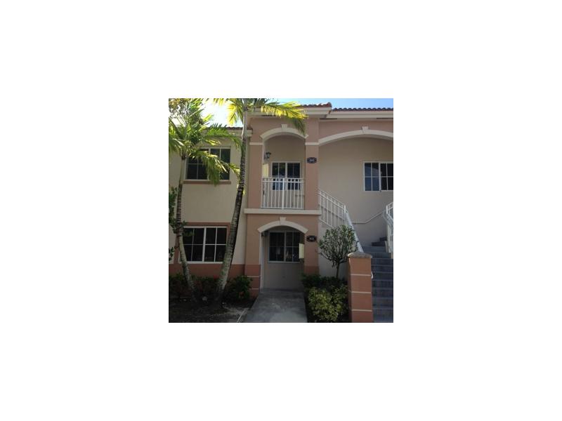 1270 SE 28 CT # 102, Homestead, Florida 33035 