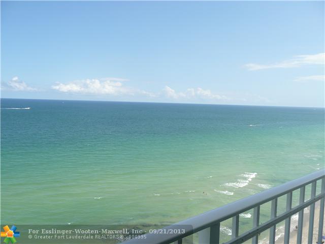 2751 S OCEAN DR # 1405S, Hollywood, Florida 33019 