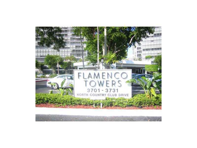 3731 N COUNTRY CLUB DR # 424, Aventura, Florida 33180 