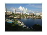 500 THREE ISLANDS BL # 1205, Hallandale, Florida 33009 