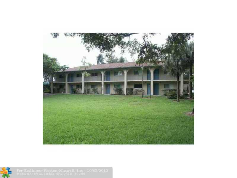 7613 NW 42nd Pl # 114, Sunrise, Florida 33351 