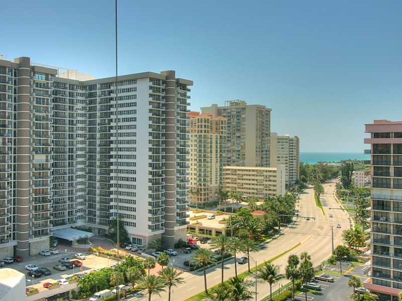 1985 S Ocean Dr # 12J, Hallandale, Florida 33009 
