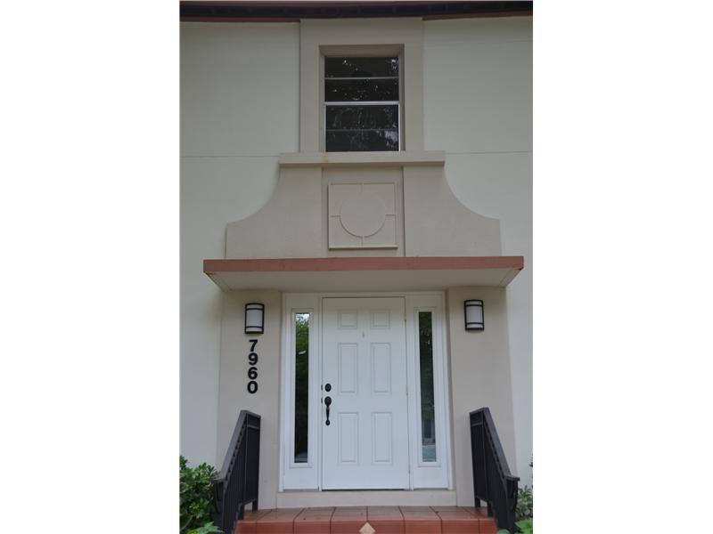 7960 SW 55 AV # 72C, Miami, Florida 33143 